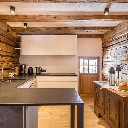 Chalet Obereggeralm