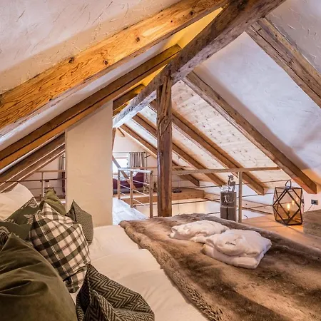 Chalet Obereggeralm *
