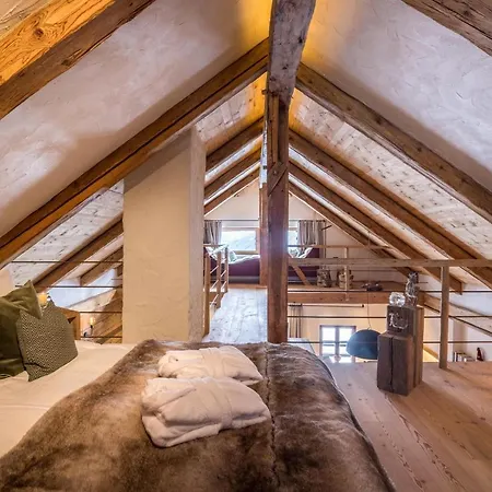 Obereggeralm Chalet Olang