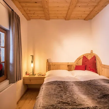 Chalet Obereggeralm