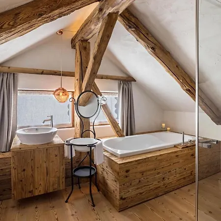 Obereggeralm Chalet *